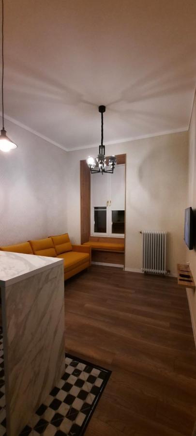 V.I.P Apartments Dominikanos Liov Exterior foto